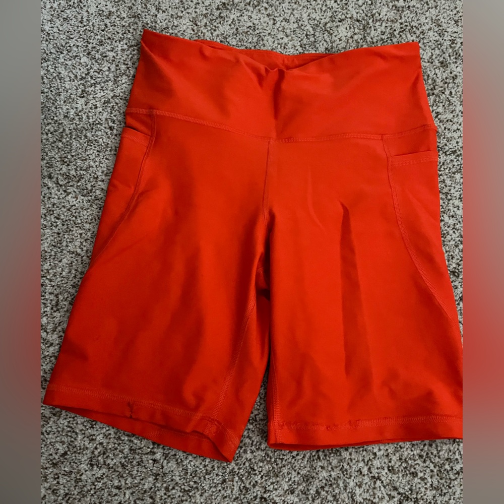 Old Navy active powersoft 8in biker short